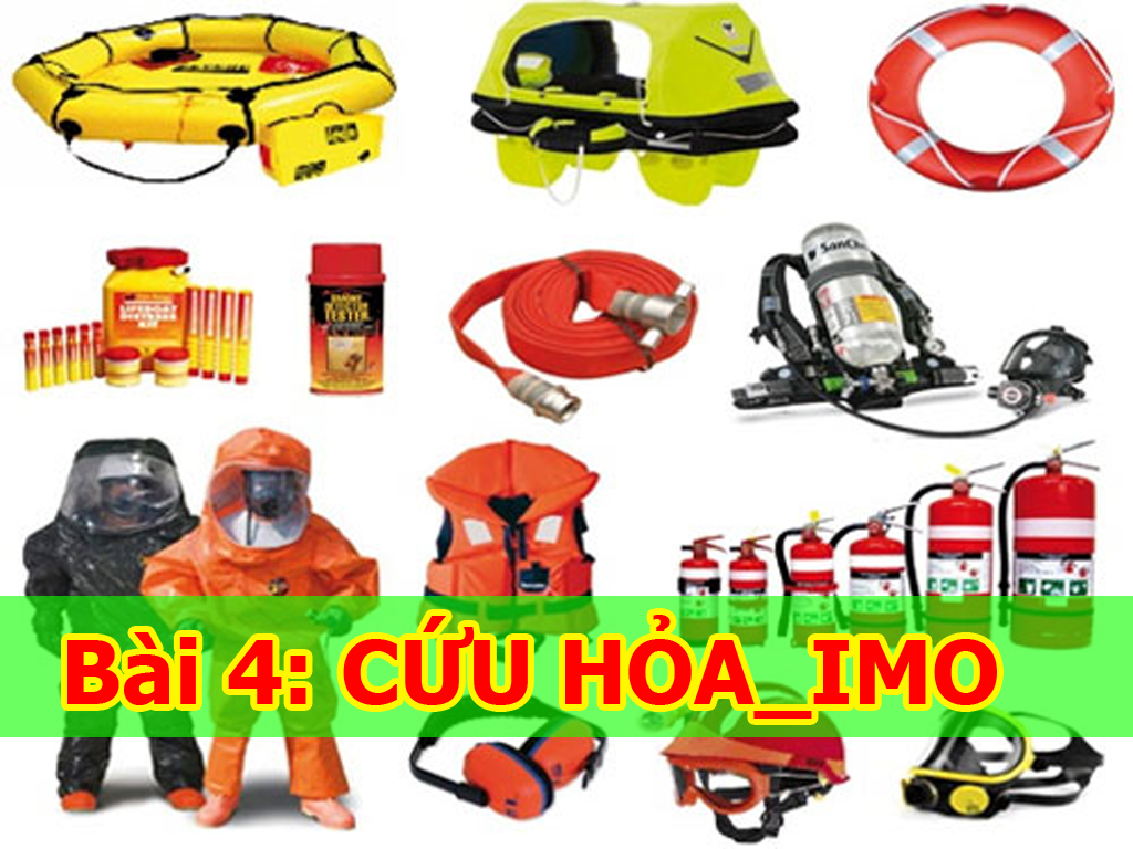 BÀI 4: CỨU HỎA_IMO